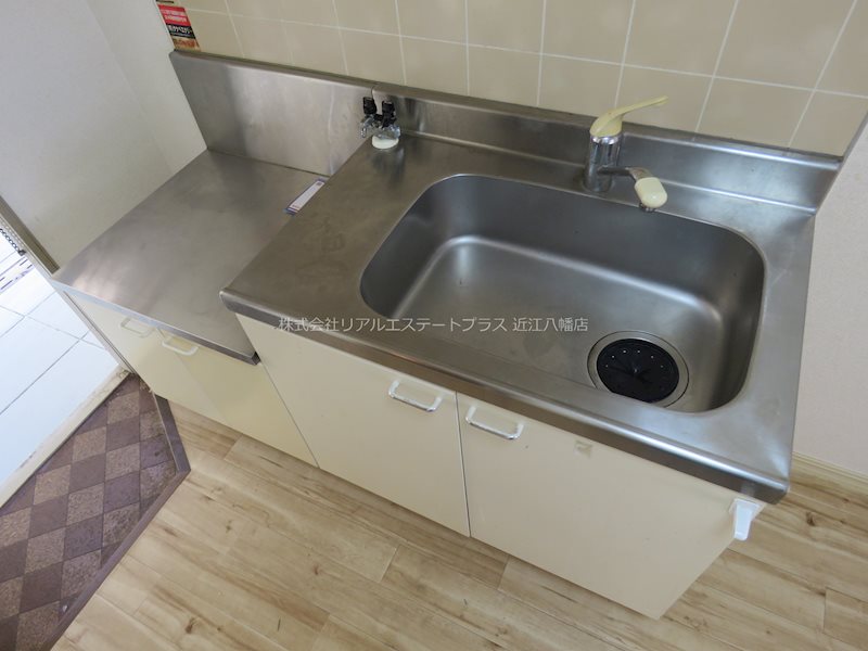 ひまわり河曲ハイツB キッチン