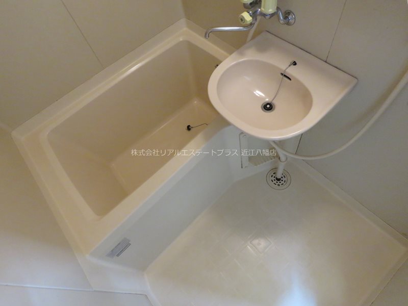 ひまわり河曲ハイツB 風呂画像