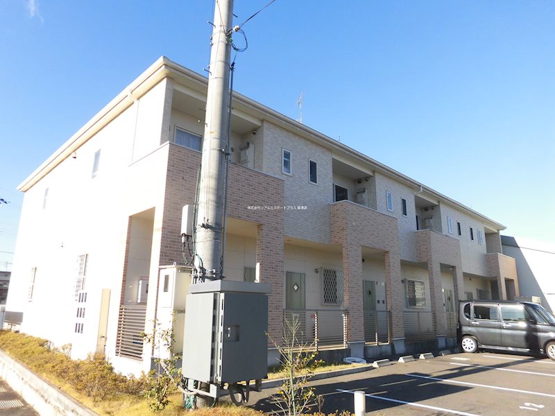 サンシスコ 外観