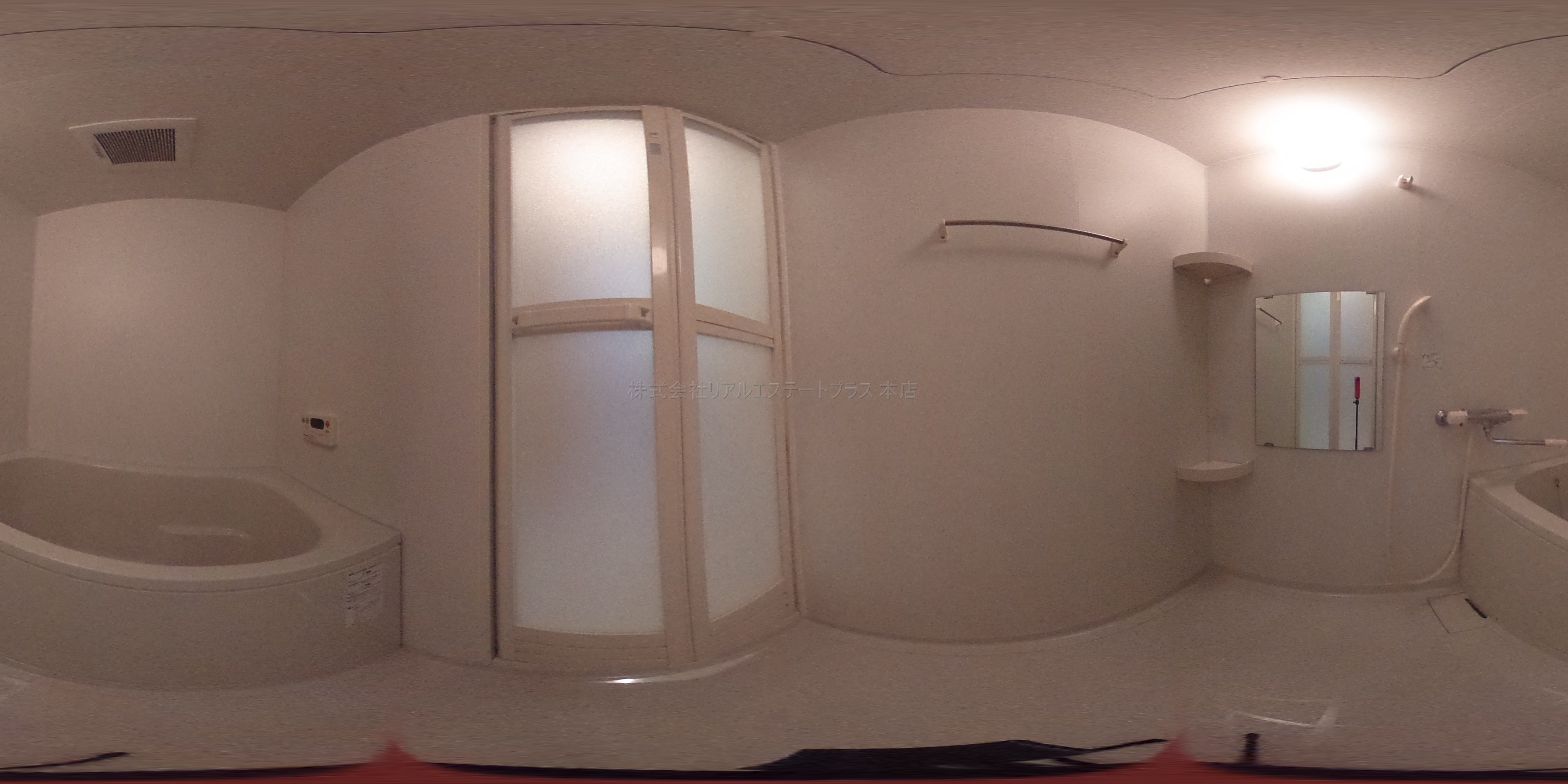 サンシスコ 風呂画像