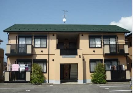 オオスミハイツⅢ 外観