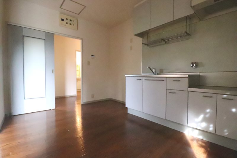 オオスミハイツⅢ リビング