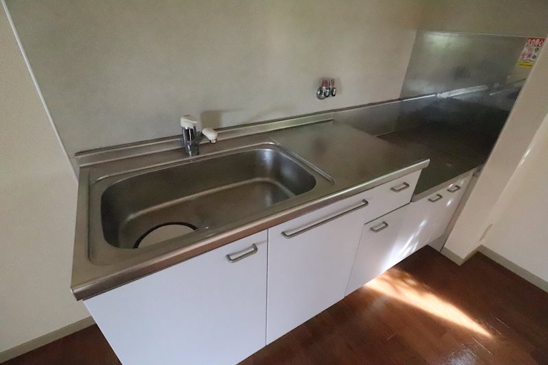 オオスミハイツⅢ キッチン