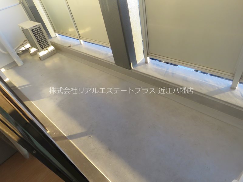 アートＳＨＵＮ２１ ベランダ