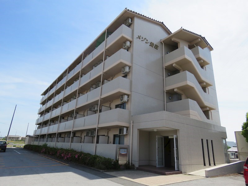 メゾン愛荘  外観
