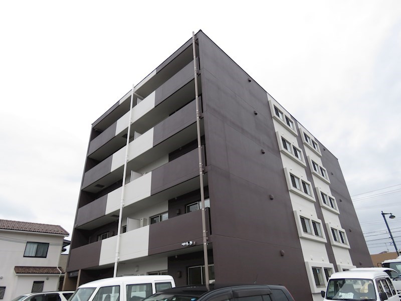 ロイヤルグランデ東陽 外観