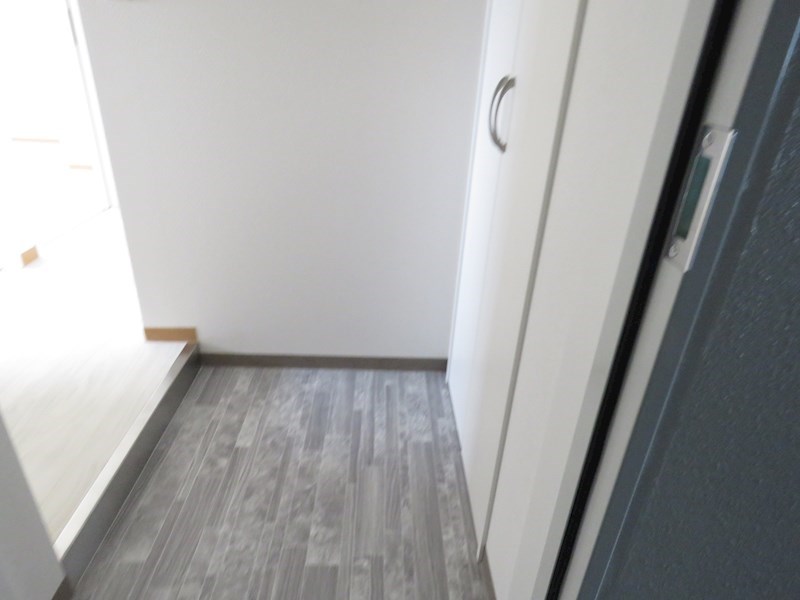 ロイヤルグランデ東陽 玄関