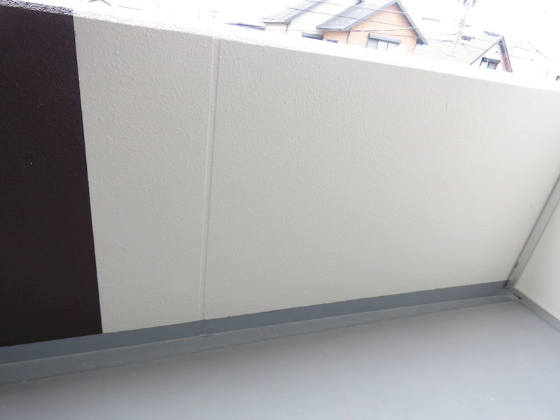 ロイヤルグランデ東陽 ベランダ