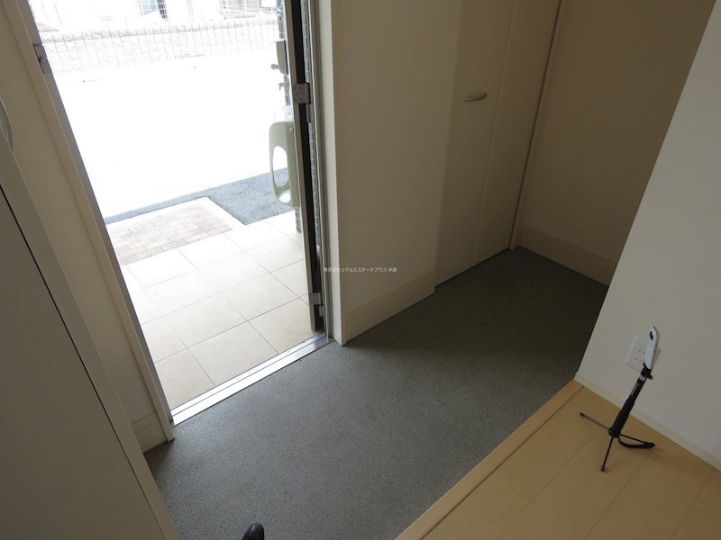 エステートⅠ 玄関