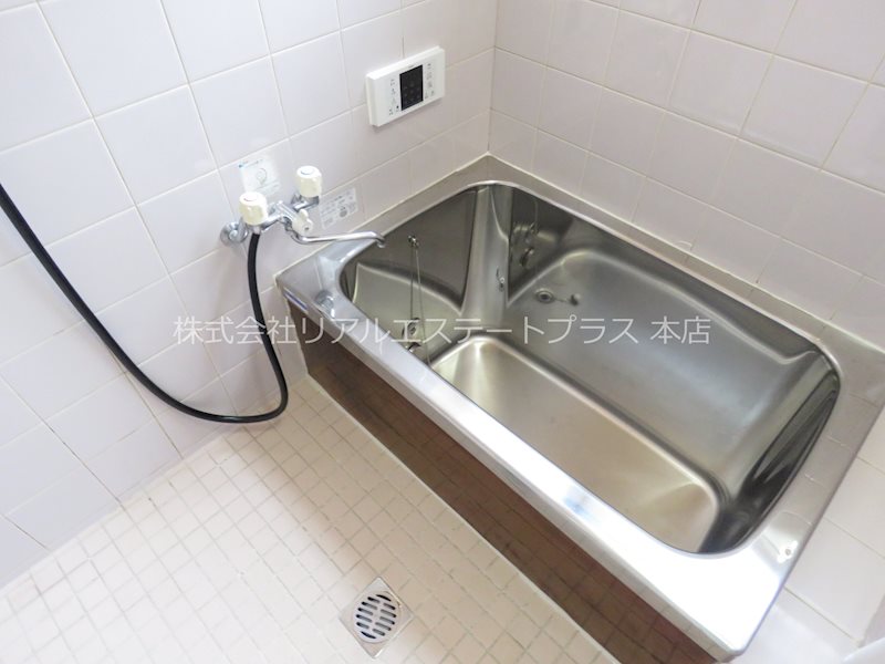 馬淵岩倉2貸家 風呂画像