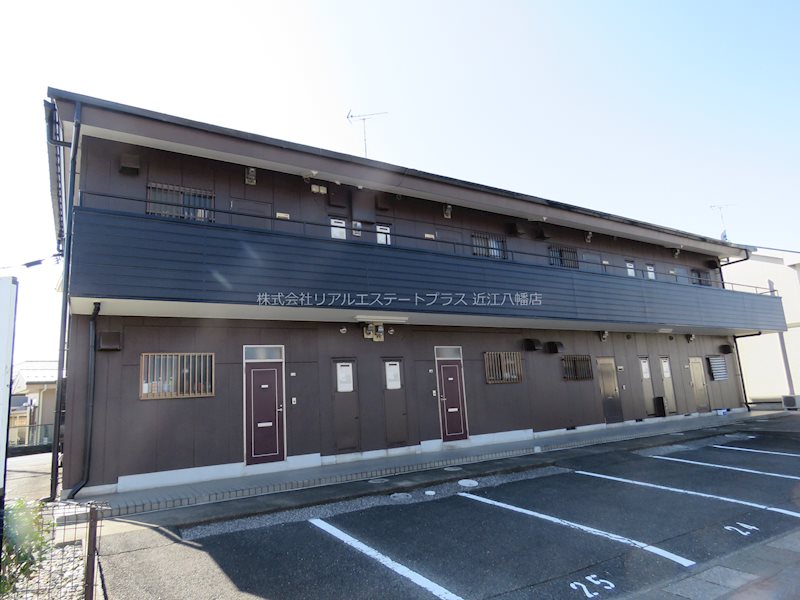 ユタカハイツ 外観
