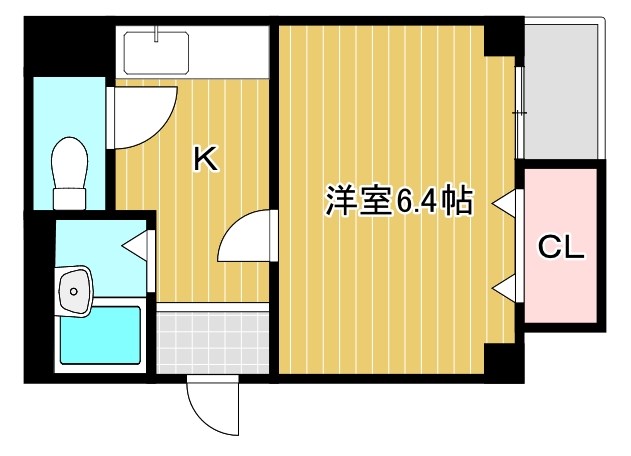 メゾン蔵 間取り