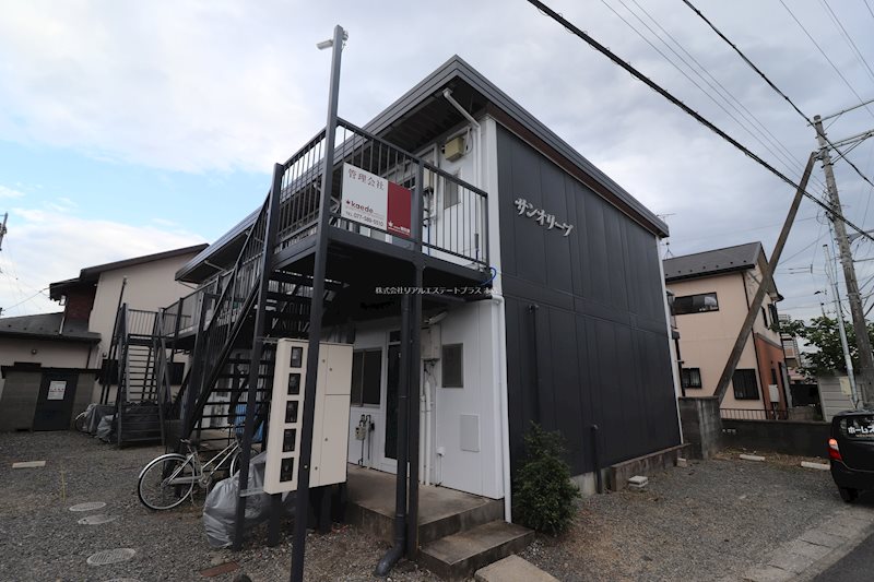 サンオリーブ 外観