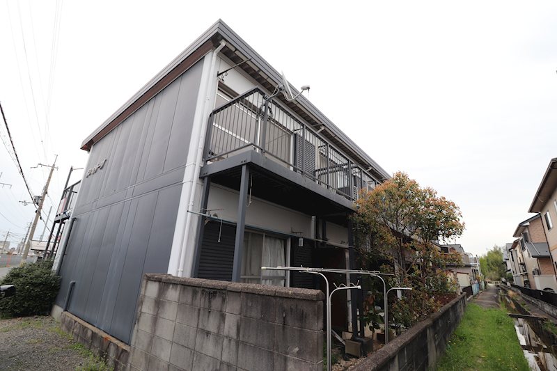 サンオリーブ 外観