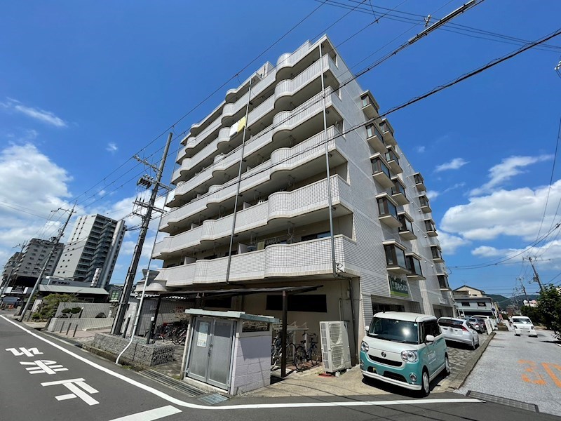 東洋マンション 外観