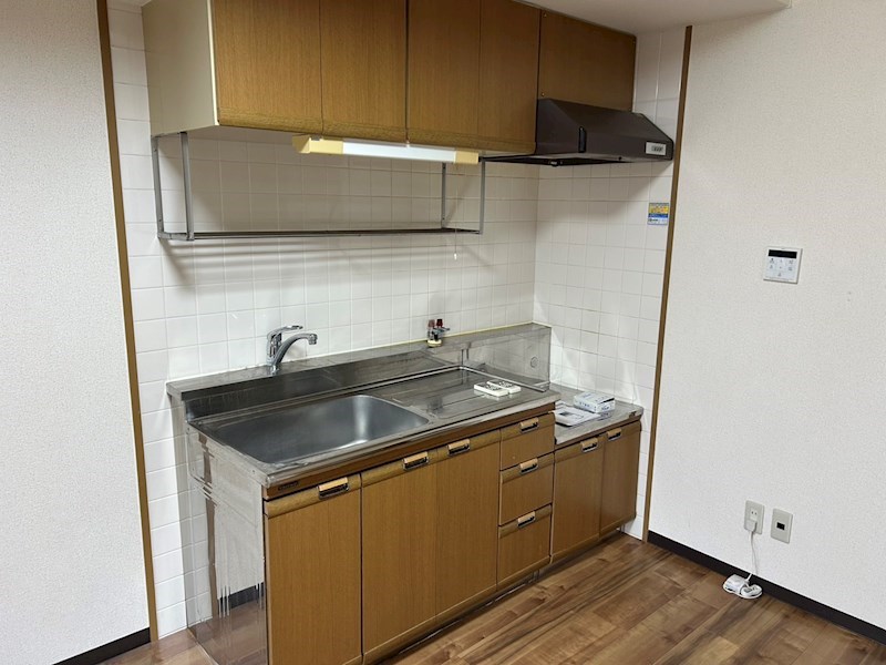 東洋マンション キッチン