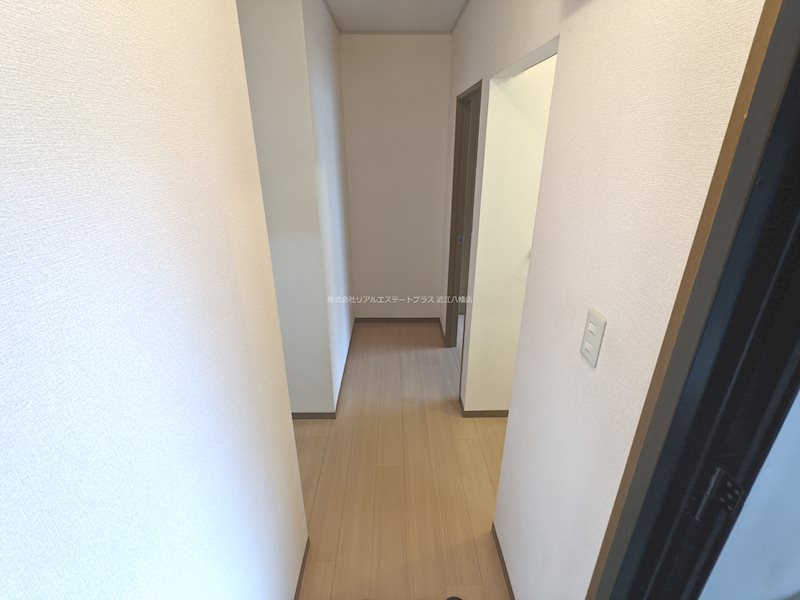 ハイムプランドール　A棟 玄関