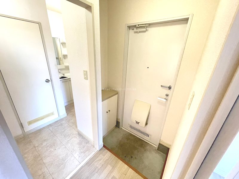 アークヒルズ 玄関