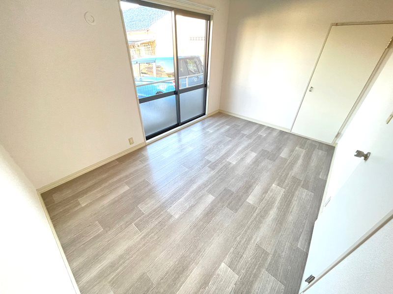 アークヒルズ ベッドルーム