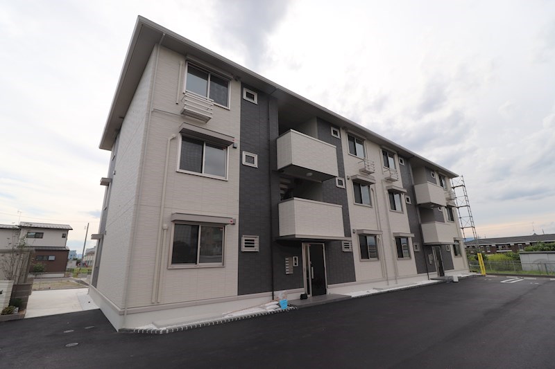 シャンピアコート 外観