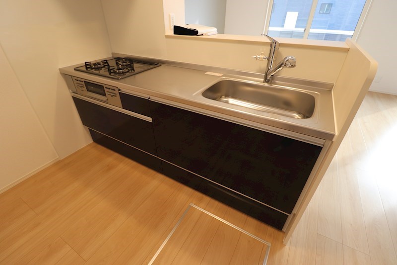 シャンピアコート キッチン