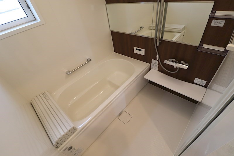 シャンピアコート 風呂画像