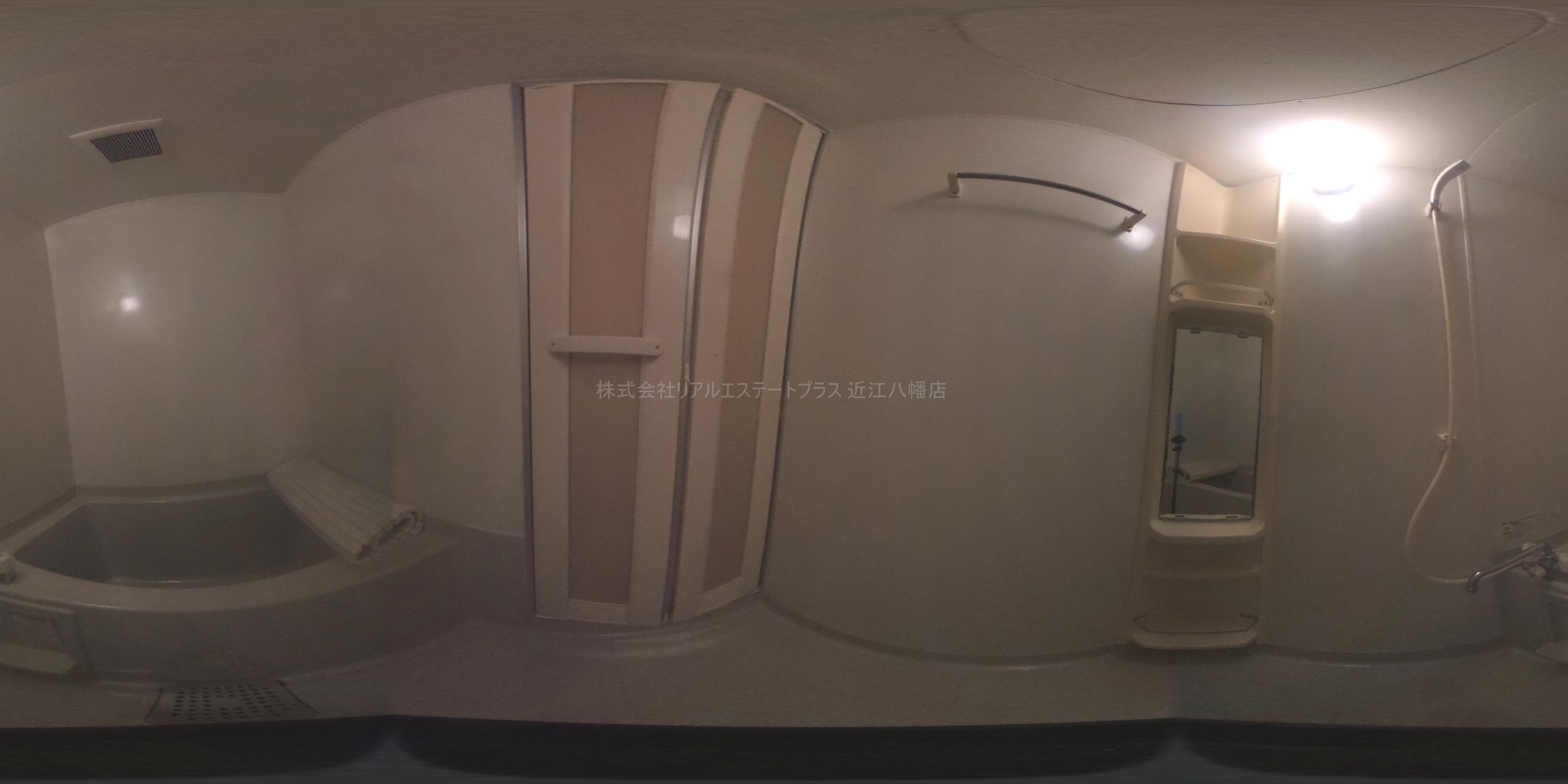 ドミトリー7 風呂画像