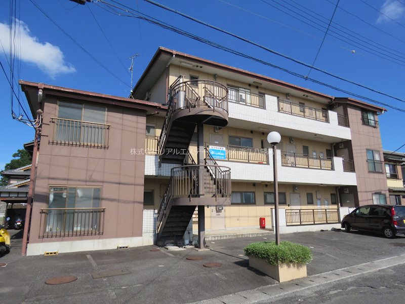 エクセル篠原 外観