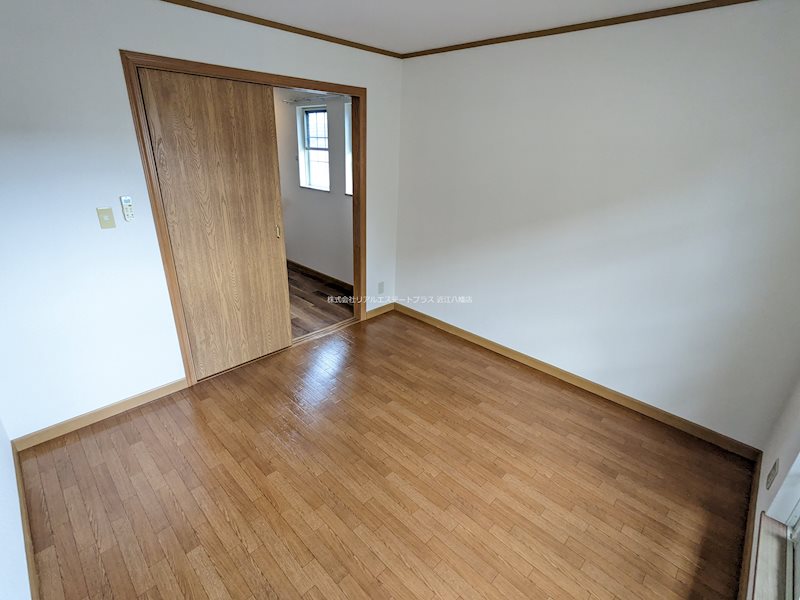 エスポワール参番館 ベッドルーム