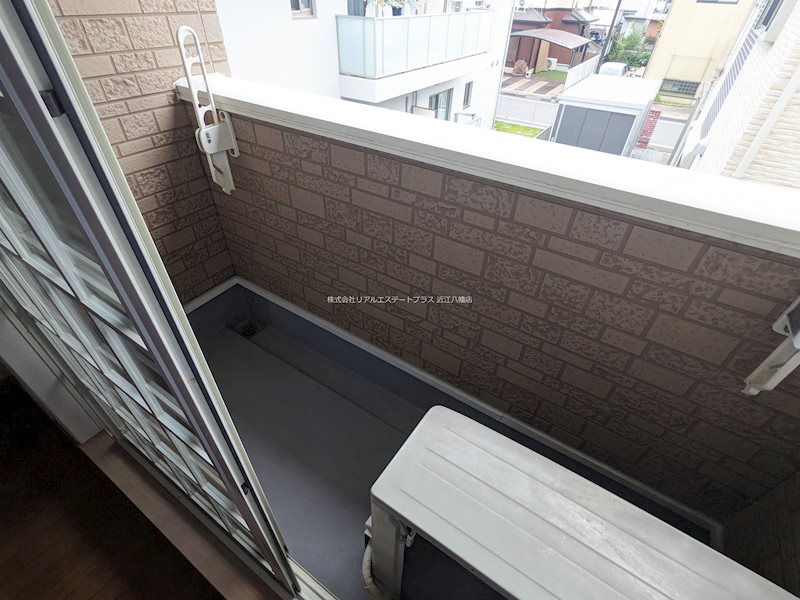 エスポワール参番館 ベランダ