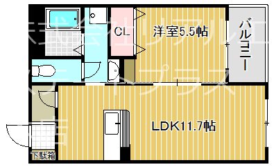 ハートフル・セイシーズ 間取り