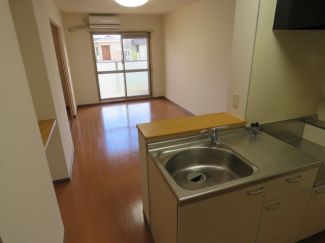 ハートフル・セイシーズ リビング