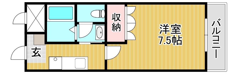 インペリア 間取り