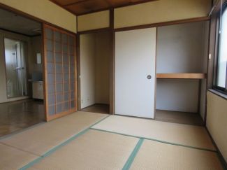 ビエノス岡 ベッドルーム