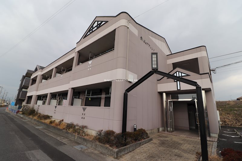 ピュアフレンド 外観