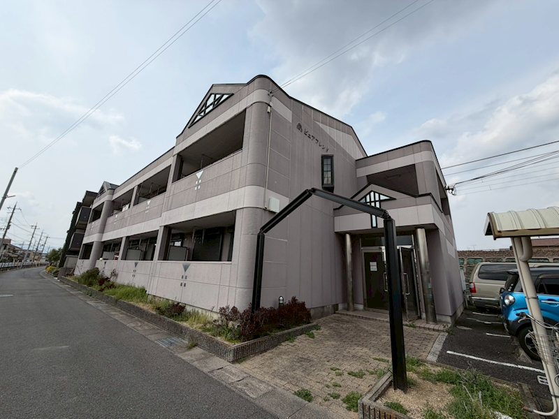 ピュアフレンド 外観