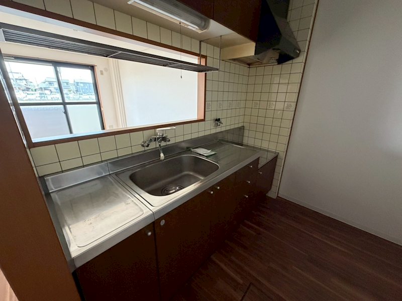 ピュアフレンド キッチン