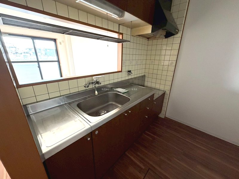 ピュアフレンド キッチン