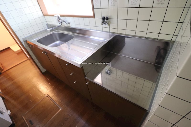 ピュアフレンド キッチン