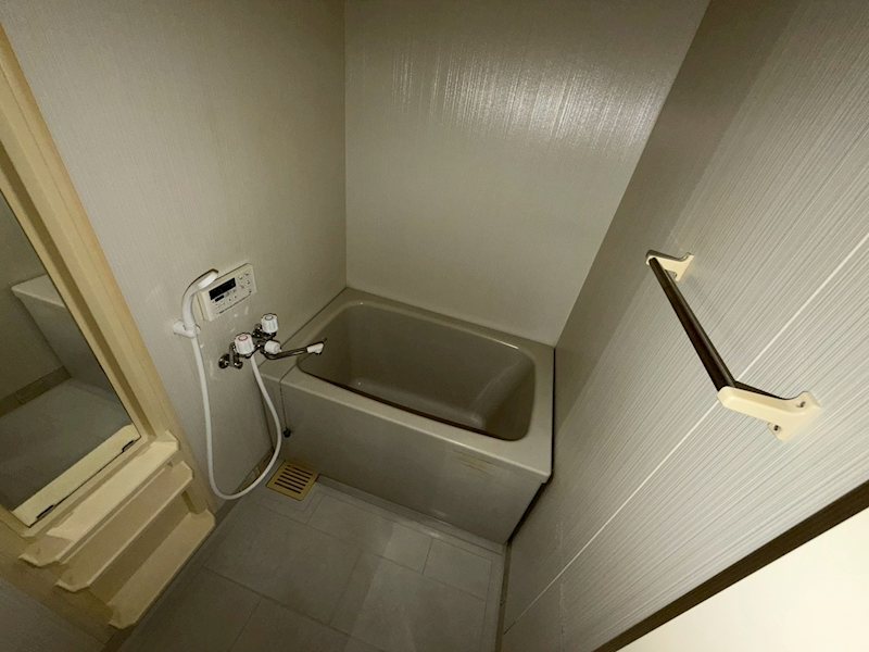 ピュアフレンド 風呂画像