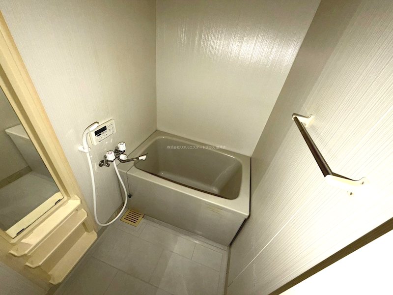 ピュアフレンド 風呂画像