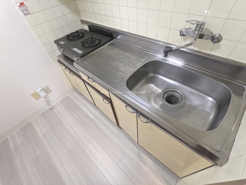 ビューテラスTAKASU キッチン