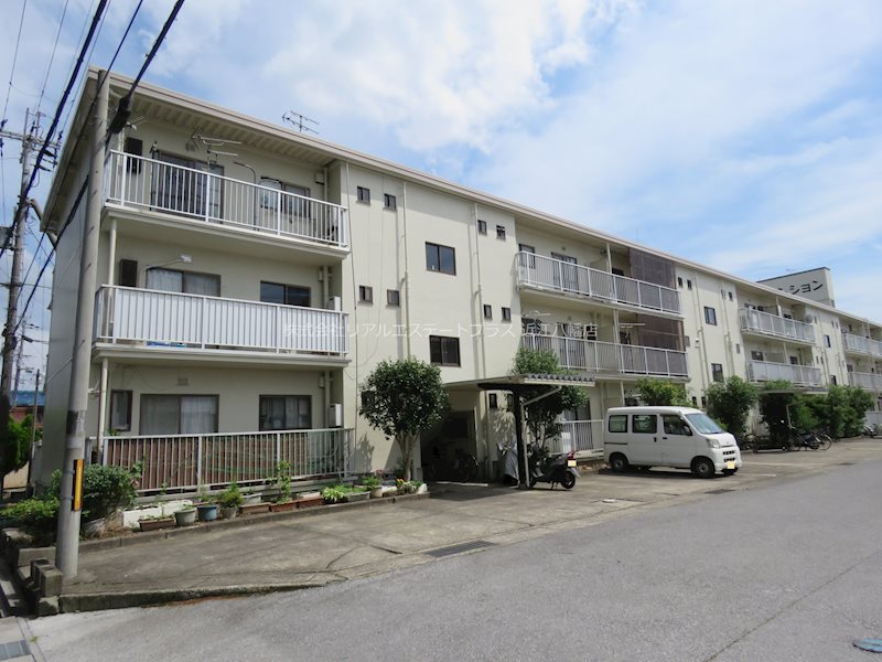 藤マンション 外観