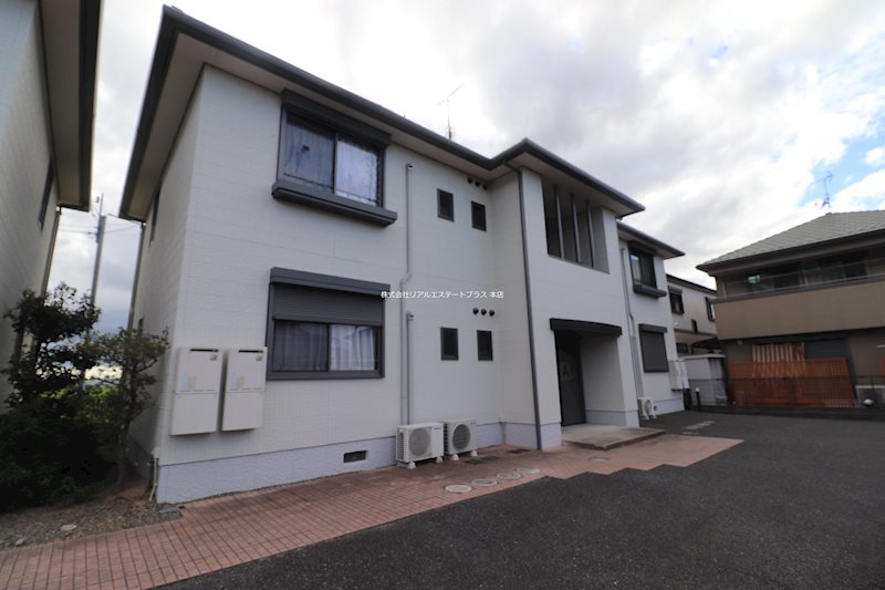 シャーメゾン ピュアズ 外観