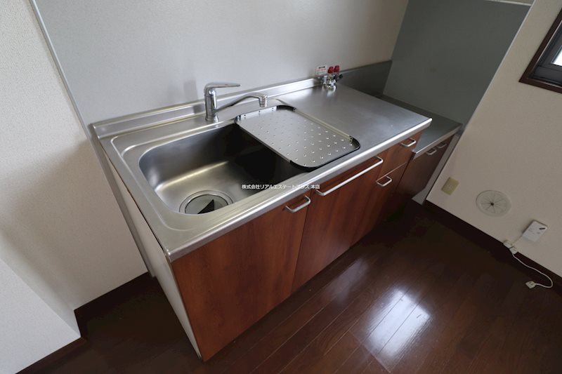 シャーメゾン ピュアズ キッチン