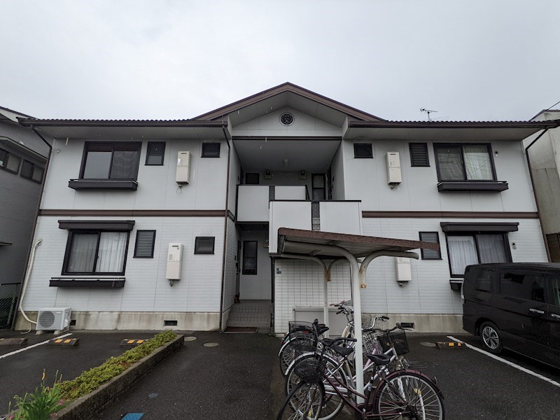 セジュール清風 外観