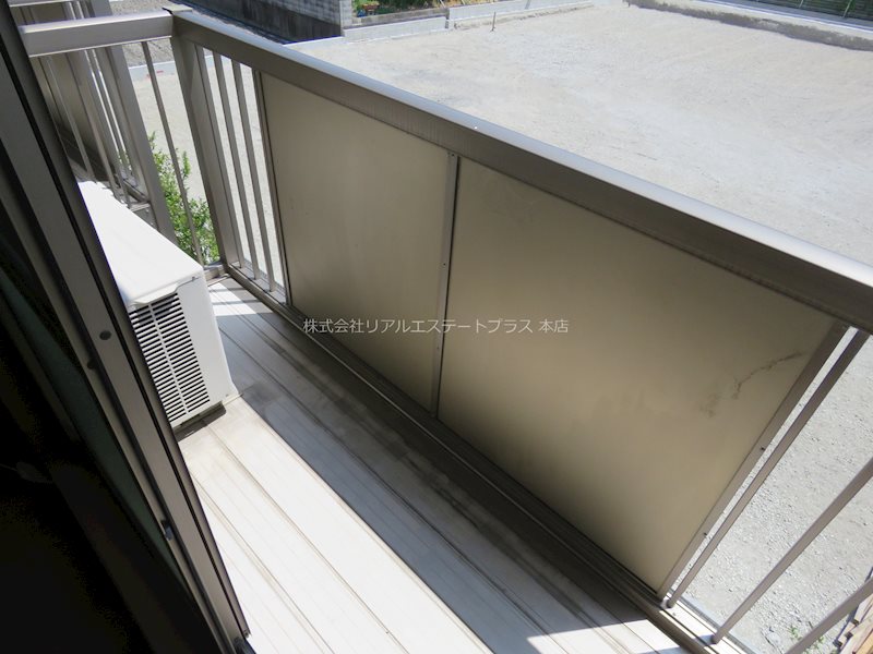 シェロウェンTA1 ベランダ