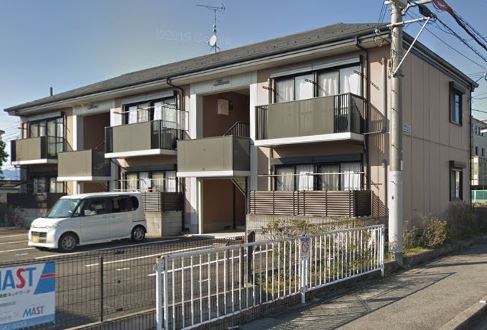 フォーレス 外観