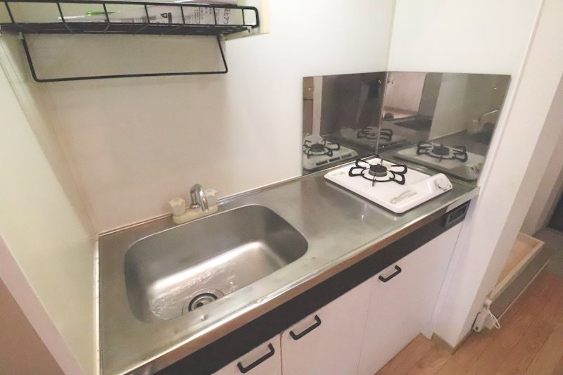 シングル・エイト キッチン