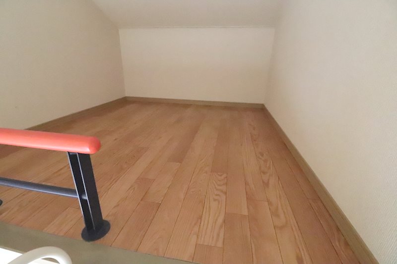 シングル・エイト ベッドルーム